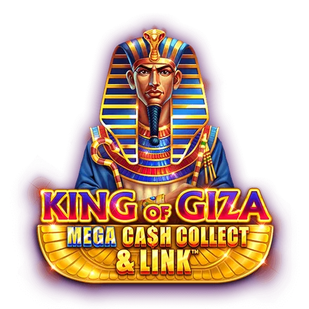 King of Giza Mega Cash Collect — automat u Winna Casinu